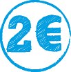 Dois euros